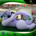 巨大なインフレータブル敷設 Goodra ドラゴン Hongyi はインフレータブルドラゴンおもちゃインフレータブル空気キャラクター