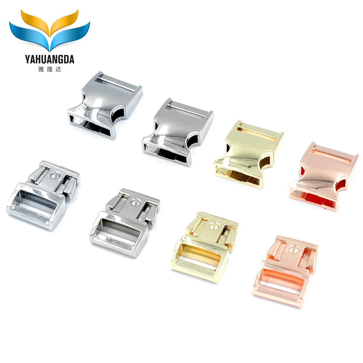 

Hot Sale Release Buckle Customized Metal Buckle Belt Buckle with Good Quality