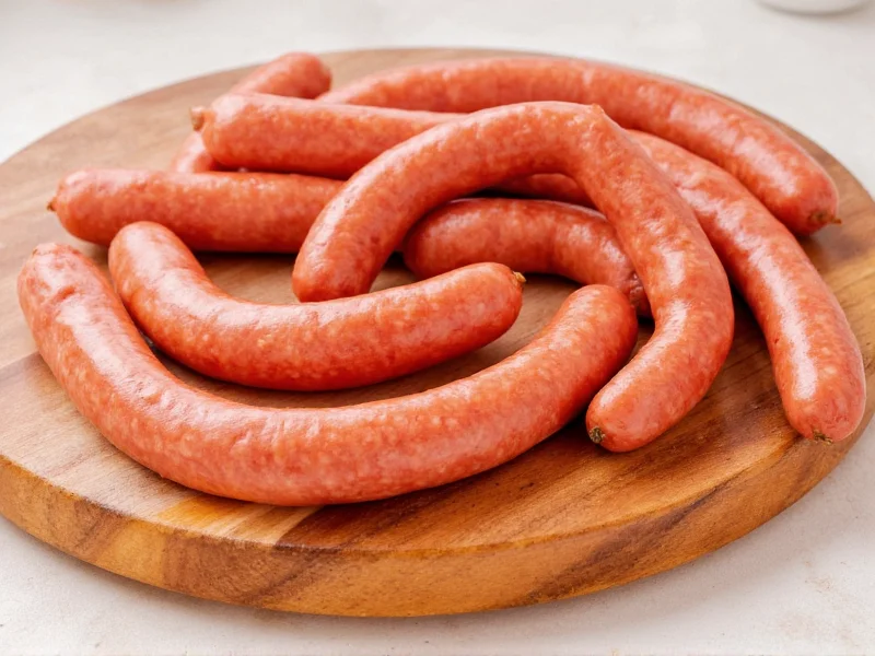 Brand Sausage: Understanding Commercial Sausage Brands
