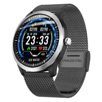 

Smart Watch N58 ECG + PPG Smart Watch Men IP67 Waterproof Sport Heart Rate Monitor Blood Pressure Smartwatch