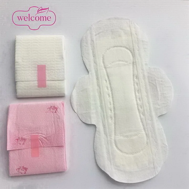 

Alibaba Stock Other Feminine Hygiene Products Cotton Fabric Material Sanitary Napkin Pad Making Sanitary Pads Making Machines