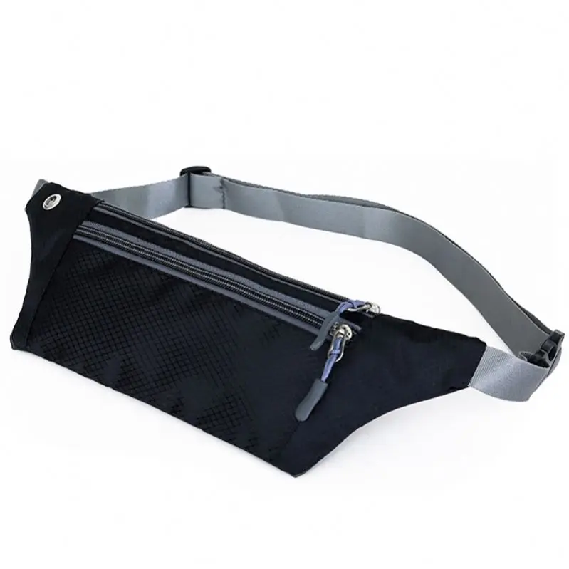 

Wholesale fashion customizable waterproof running sport waist bag From China