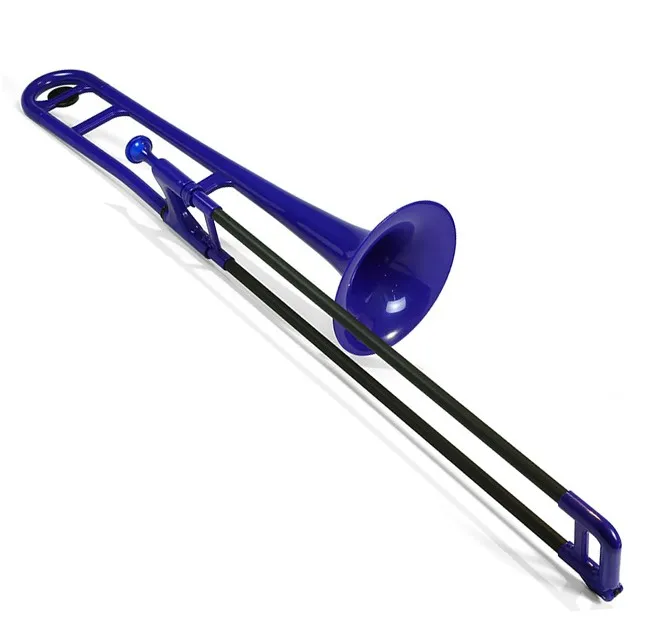 

High quality cheap price plastic tenor trombone , plastic trombone , ABS trombone lightweight for children for sale, Colorful