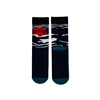 Deep color boss work men's clothing socks