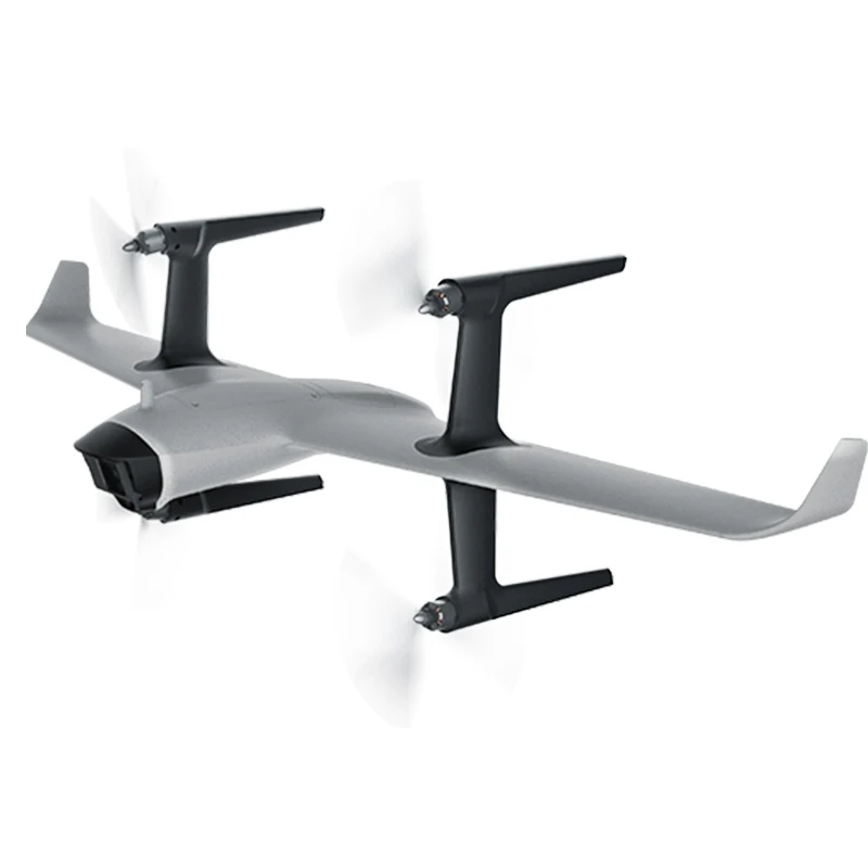 

Wholesale 10km Small Size Video Camera Long Distance VTOL FPV drone with Camera and GPS For Training