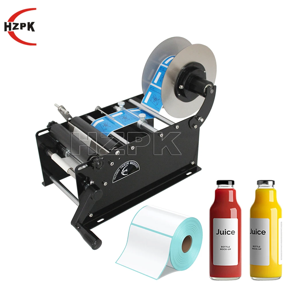 

HZPK MT-30 Manual Hand Operated Labeling Machine