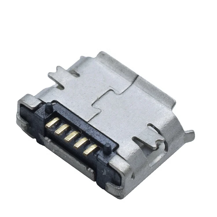 

Micro USB jack 5 pin connector socket charging port