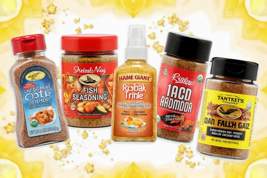 Penzeys Blackened Fish Seasoning