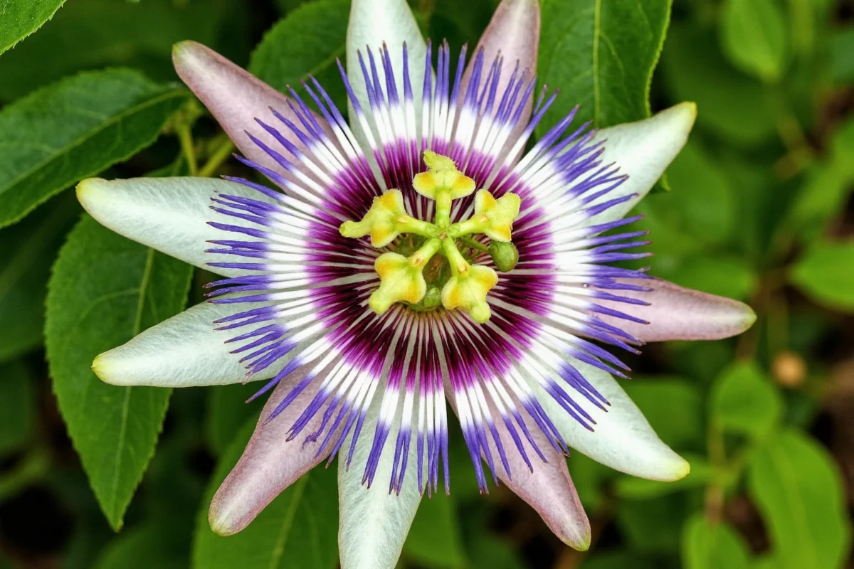 0612 passion flower