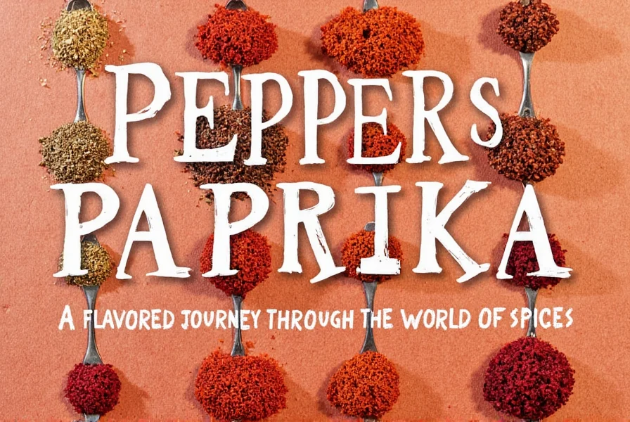 Pepper Paprika