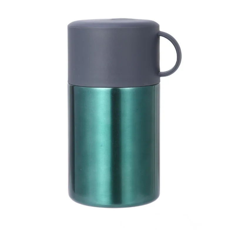 

304 stainless steel vacuum stew beaker vacuum insulated cup customized portable student porridge artifact, Customized color acceptable