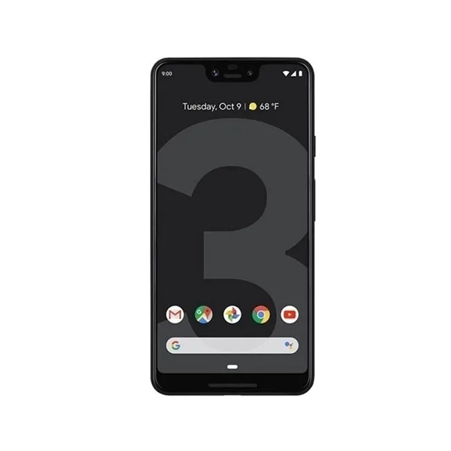

for HTC Google Pixel 3XL Octa Core 4GB RAM 128GB ROM 6.3 Inches Android Smartphone Snapdragon 845 Used