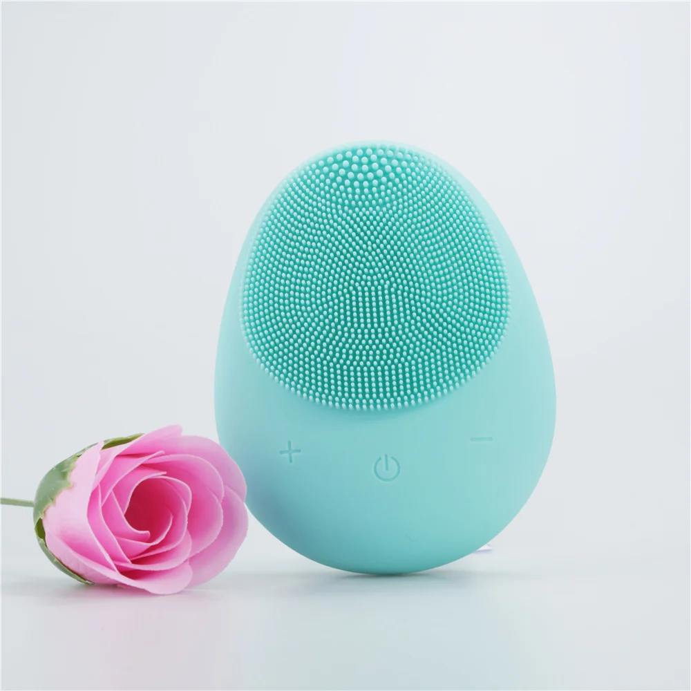 

Facial for acne sonic cleansing brush head