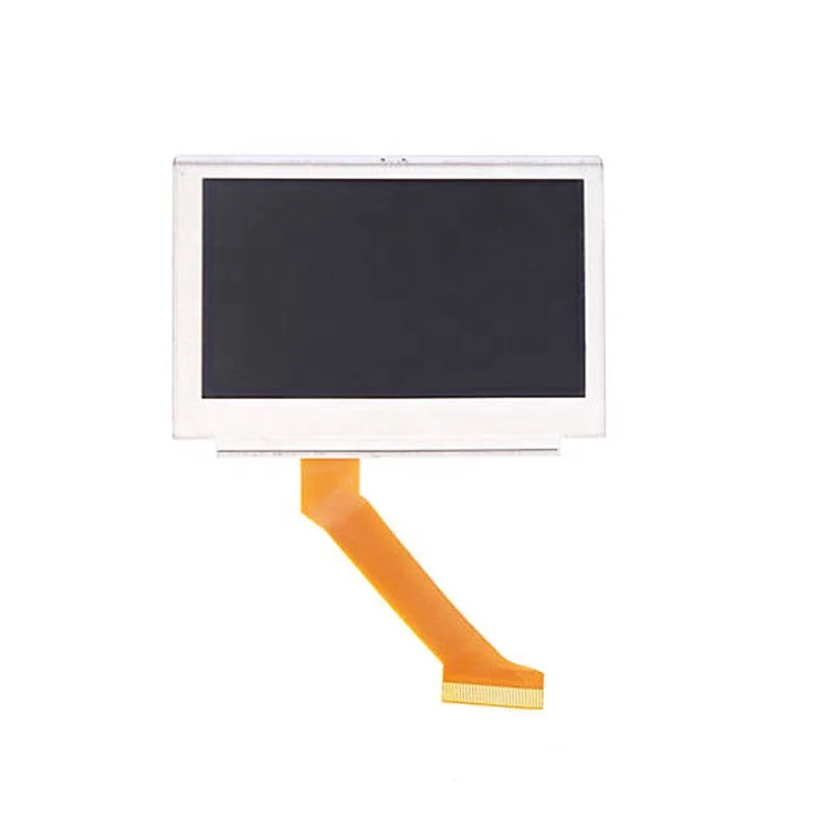 

Backlight Bright Screen LCD Replacement For Nintendo GameBoy GBA SP AGS-101, Black