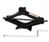 2 tonne car Van Wind Up Lift Chromed Crank Speed Handle scissor jack