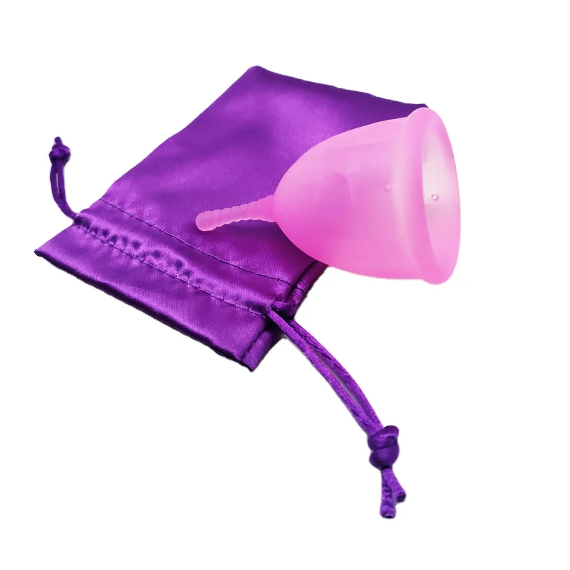 

Factory manufacture various fondable menstrual cup thick menstrual cup, Purple /blue/ pink/transparent/customized color