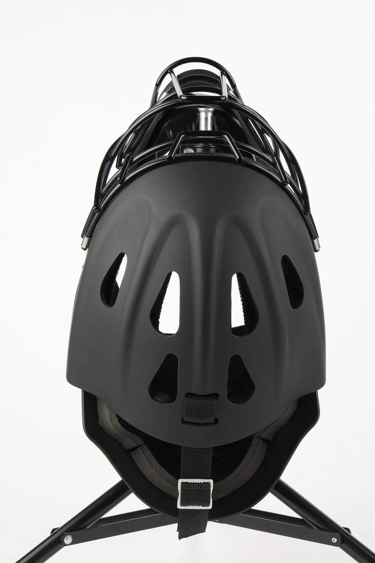 Nocsae Baseball Adult Catcher Helmet High Impact Resistant Catcher's