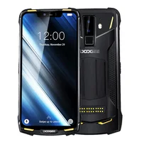 

DOOGEE S90 Quick charge Chinese brand smartphone new product 64GB+128GB Official Global smart phone 4g mobile phone