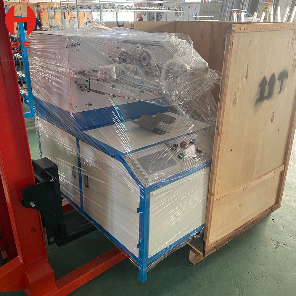 Automatic High Speed Paper Bobbin Tape Thread Splitting Rewinder