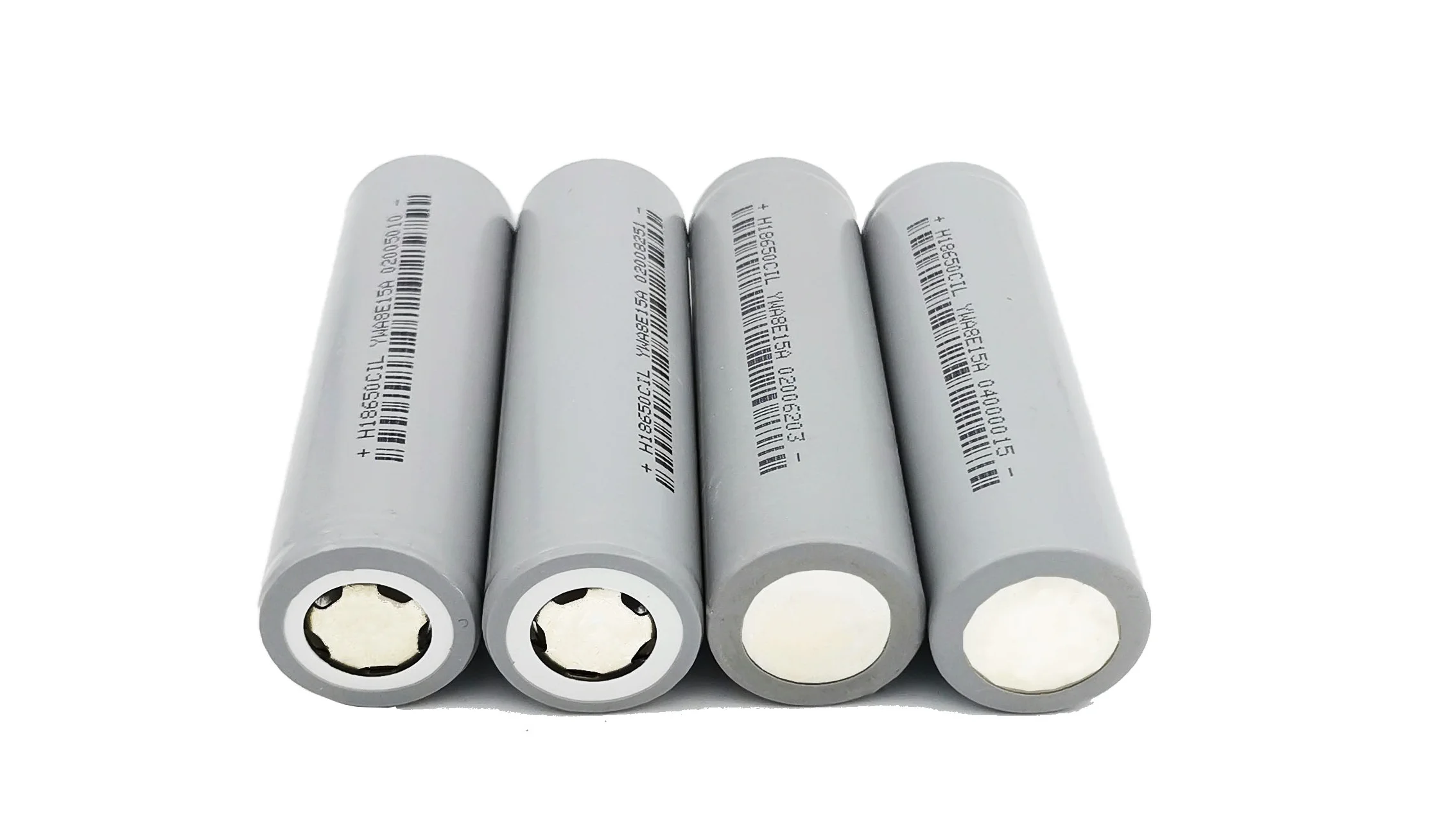 li-ion 18650 3.7v 2600mah rechargeable batteries - buy 1865 li-i