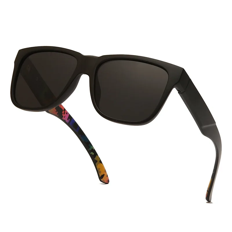 

New retro polarized sunglasses wholesale fashion camouflage sunglasses spring leg men's sunglasses JC2002, Custom colors