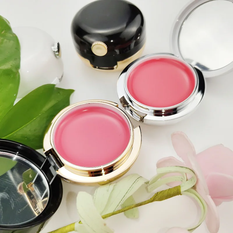 

2020 factory custom high quality vegan lip scrub organic private label, Barbie powder