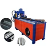 Q35y-25 Series Iron Worker Machine Line Thickness Steel Pipe Hole Punching Machine For Slotted Angle Bar