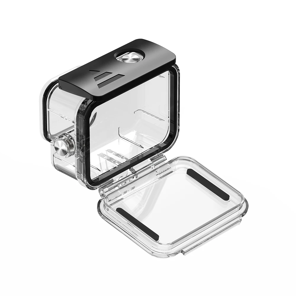 
50m Waterproof Case Underwater Protective Diving Case for GoPro Hero 9 Action Camera 