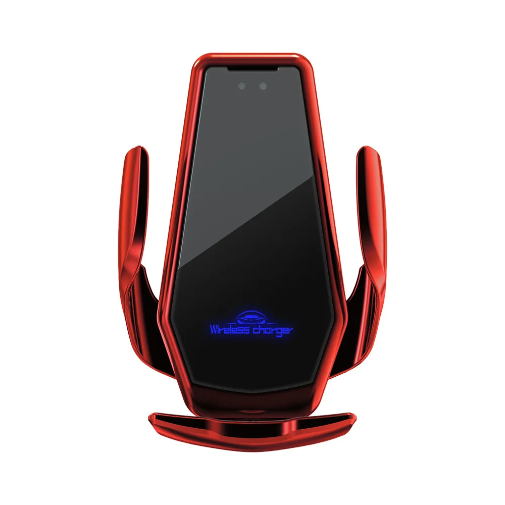 

2021 New Model Magnetic Car Cell Phone Holder Wireless Charger for Phone Mobile