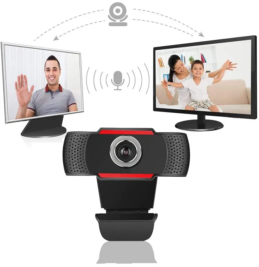 
Ready stocked software driver free mini hot sale webcam full HD 1080p computer and laptop USB2.0 pc cam 