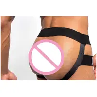 

PATON clothes manufacturer Dri-fit mesh pouch Y-back straps exotic underwear sexy gay men X JOCK jockstrap