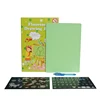 New Funny Educational Children Game Toys Led Light With Glasses 3D Magic Flashing Drawing Board For Kids
