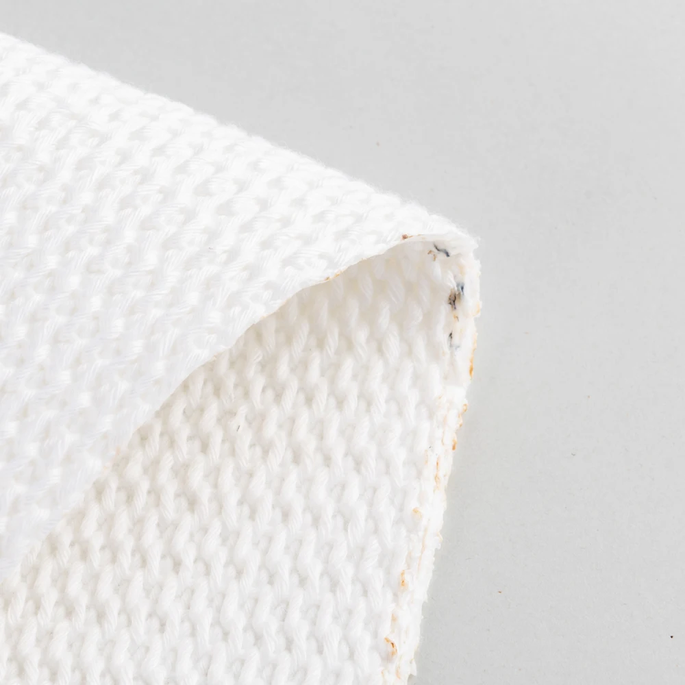 
resistance and anti-sticking fiberglass fabric cloth 