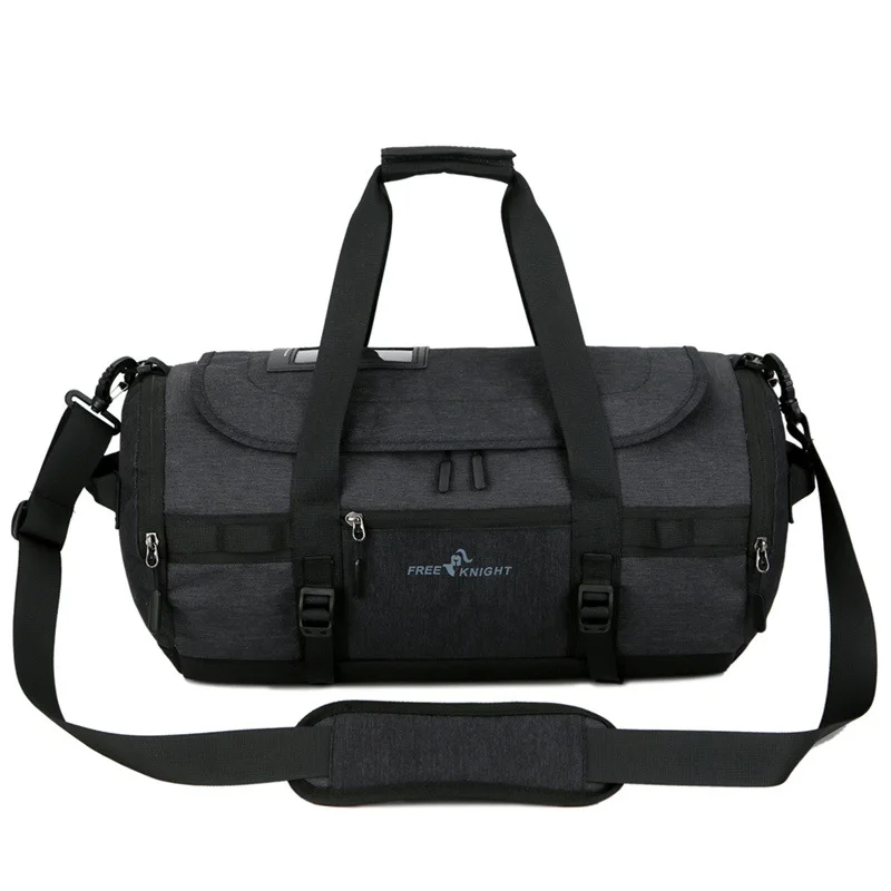 

2021 hot sale Waterproof large capacity High Quality Popular Outdoor Fitness Sports men hand bag Travel luggage Bag gym bag, Multi color