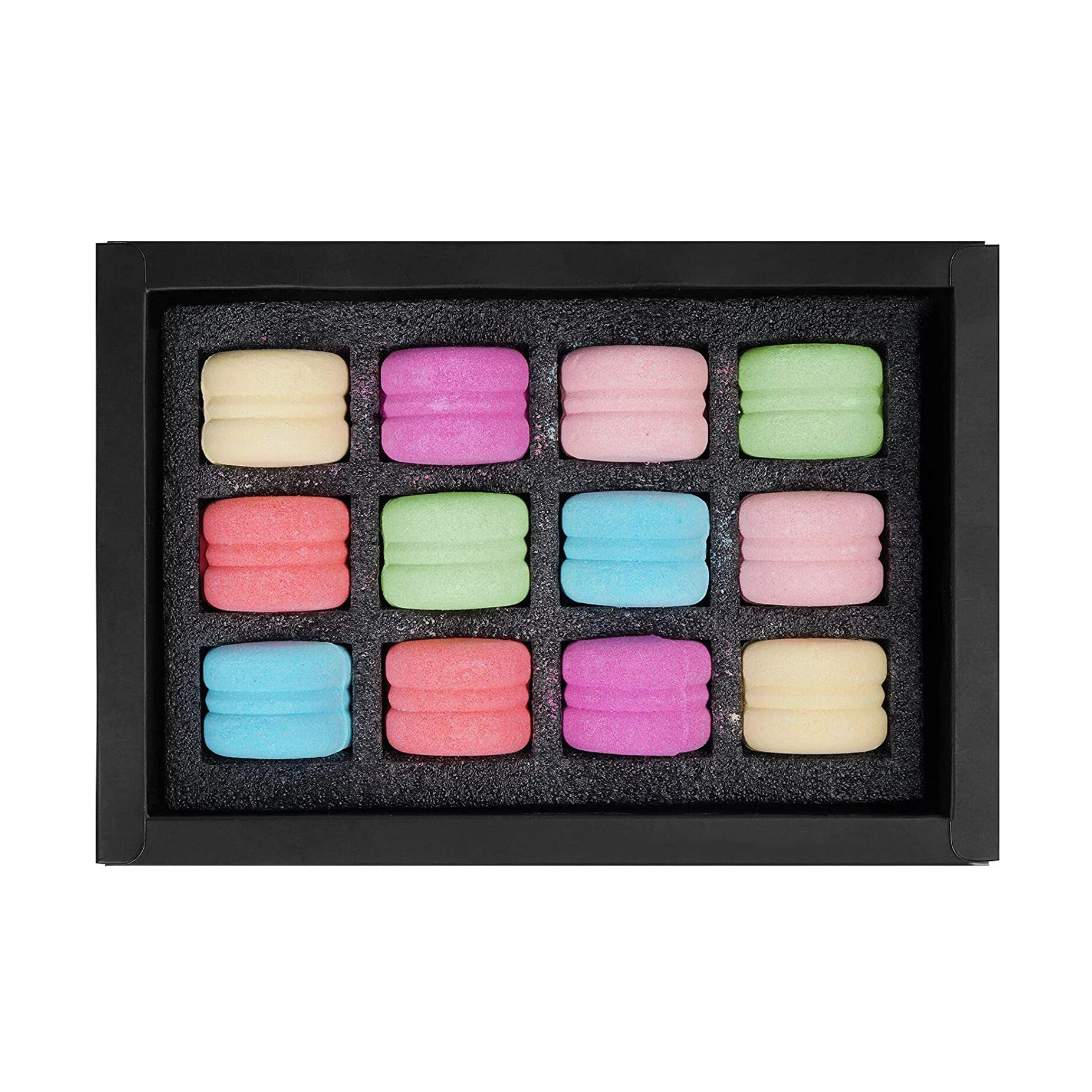 

Wholesale Natural Moisturizing Macaroon Bath Bombs are Available for All Ages Essential Oil Love Doughnut Bath Bombs, Colorful