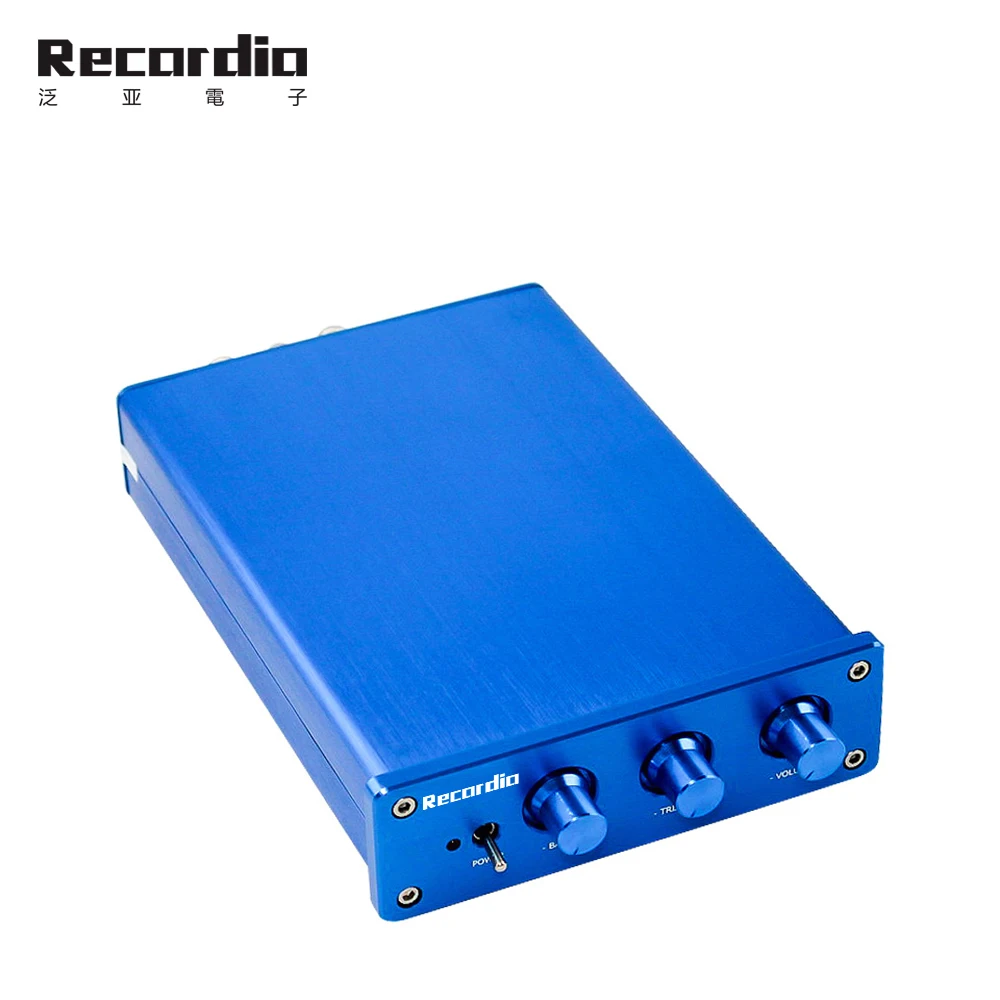 

GAP-3116C 2.1 Channel BT 4.0 Digital Audio Power Amplifier 2*50W+100W With Tone Control DC18V-24V Amplificador