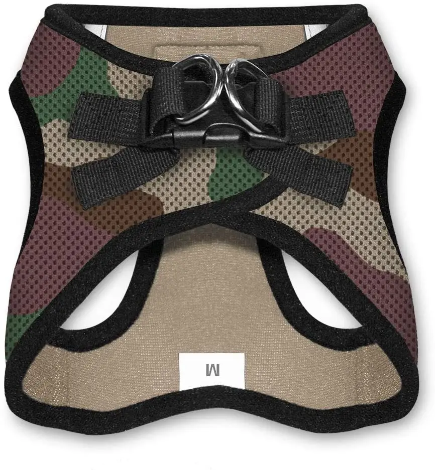 Step-in Air Dog Harness-All Weather Mesh, Step in Vest Harness for Small and Medium Dogs by Best Pet Supplies