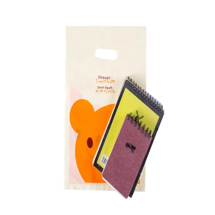 
Manufacturer Lower Price Printed Plastic T Shirt Bags High Quality Oxo Biodegradable D2w T Shirt Bags Large T Shirt Bags 