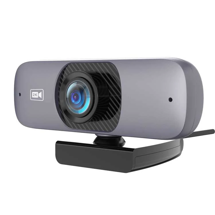 

HD web camera for online school and meetings webcam USB free driver webcames 2k