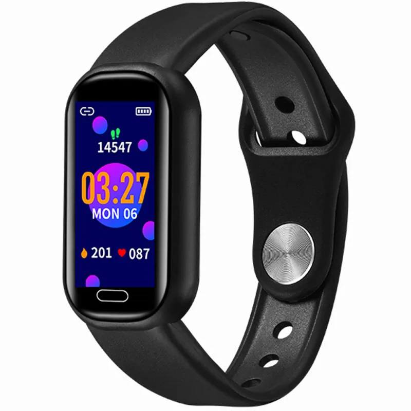 

2021 NEW Y16 0.96 inch Sport Fitness Tracker Smartband waterproof Call Reminder SMS Alerts Social APP Reminder Smart Band Watch