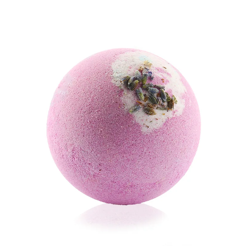 

Adult acceptable customized vegan bath bubble bomb bath bomb 100g, Four colors