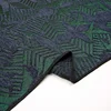 JXJ2432 wholesale chenillo winter material abstract brocade jacquard fabric