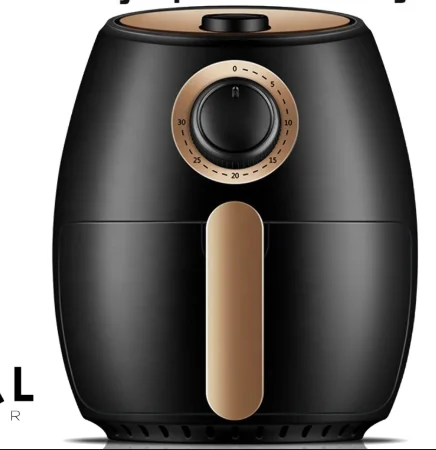 
Hot sales as seen on TV Industry Single pot Air Fryer or Double pot 2.5L Air fryer 