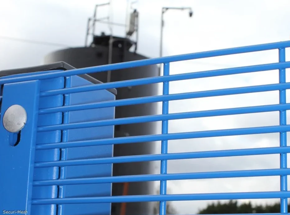 product high security anti climb 358 fence for industrial commercial residential airport boundary railway power station-10