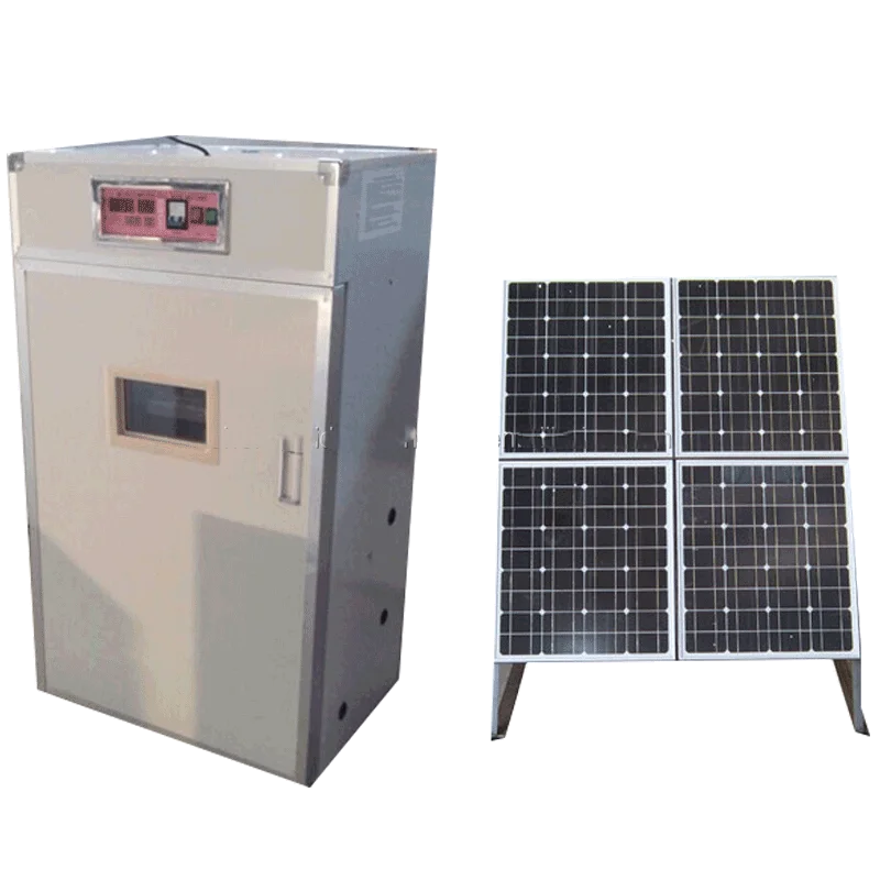

Tolcat Fully Automatic Solar Egg Incubators Hatching 1056 Eggs Solar Incubator Hatchery Machine in South Africa