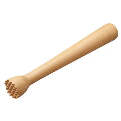 

Wooden ice hammer Cocktail ice hammer Stirring stick Portuguese wooden tart mold Wooden grinding stick Household wooden hammer, Nature