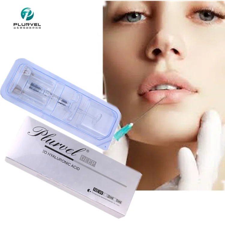 

cross-linked hyaluronic acid Deep for nose shaping 1ml dermal filler