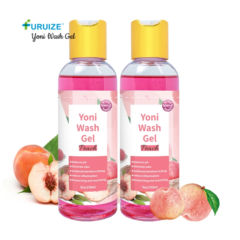 

Yoni Wash Gel OEM Yoni Shower Cleanser Gel Feminine Care Wash Gel for Feminine