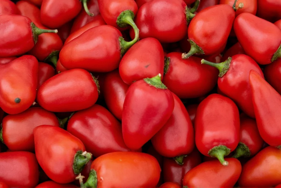 Hot Pepper Seeds: Varieties, Growing Tips & Heat Levels Explained