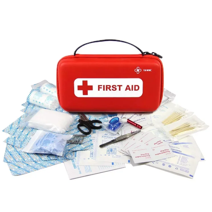 
Best Selling Eco Friendly Military Tactical First Aid Kit With Medical Supplies For Home 